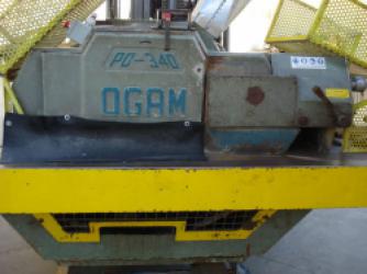 Multi blade rip saws MULTISAW OGAM PO340